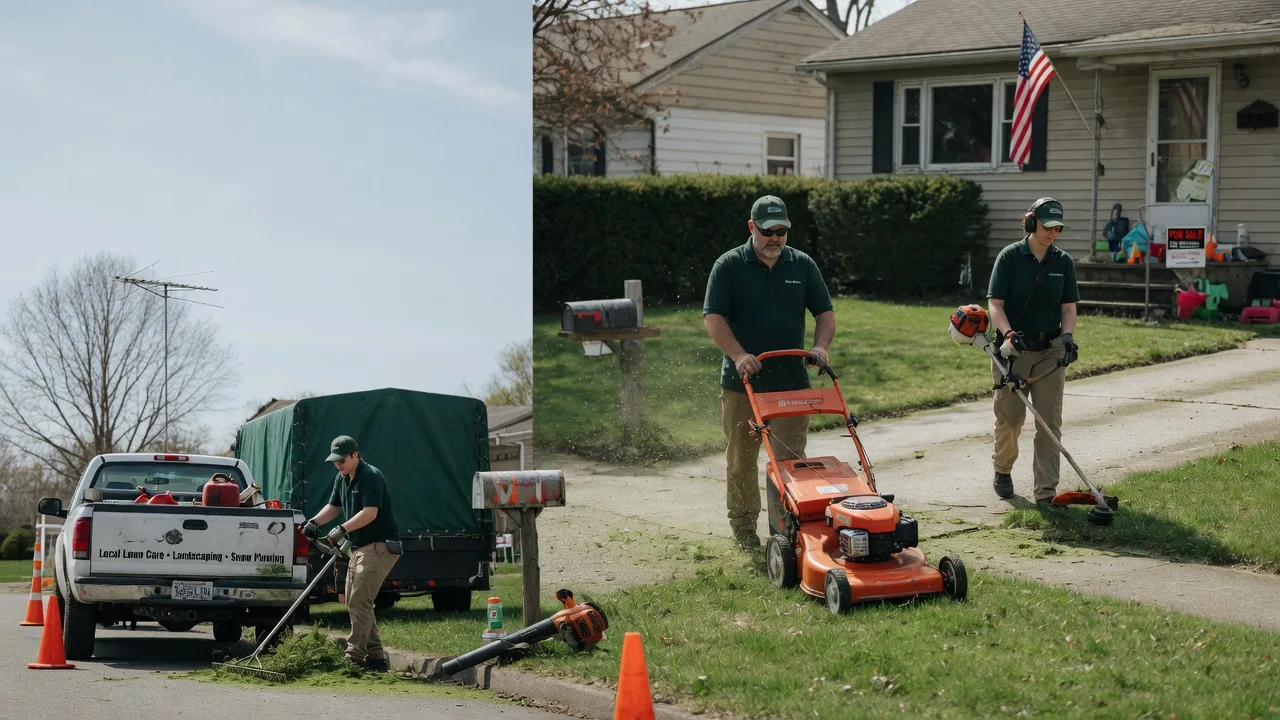 Lawn Care Services By Expert Landscaper in Palmersville, TN near me